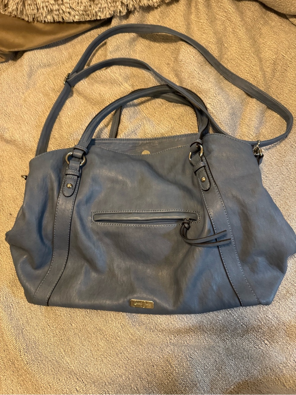 Jessica Simpson Weekender Bag - Picture 2 of 5